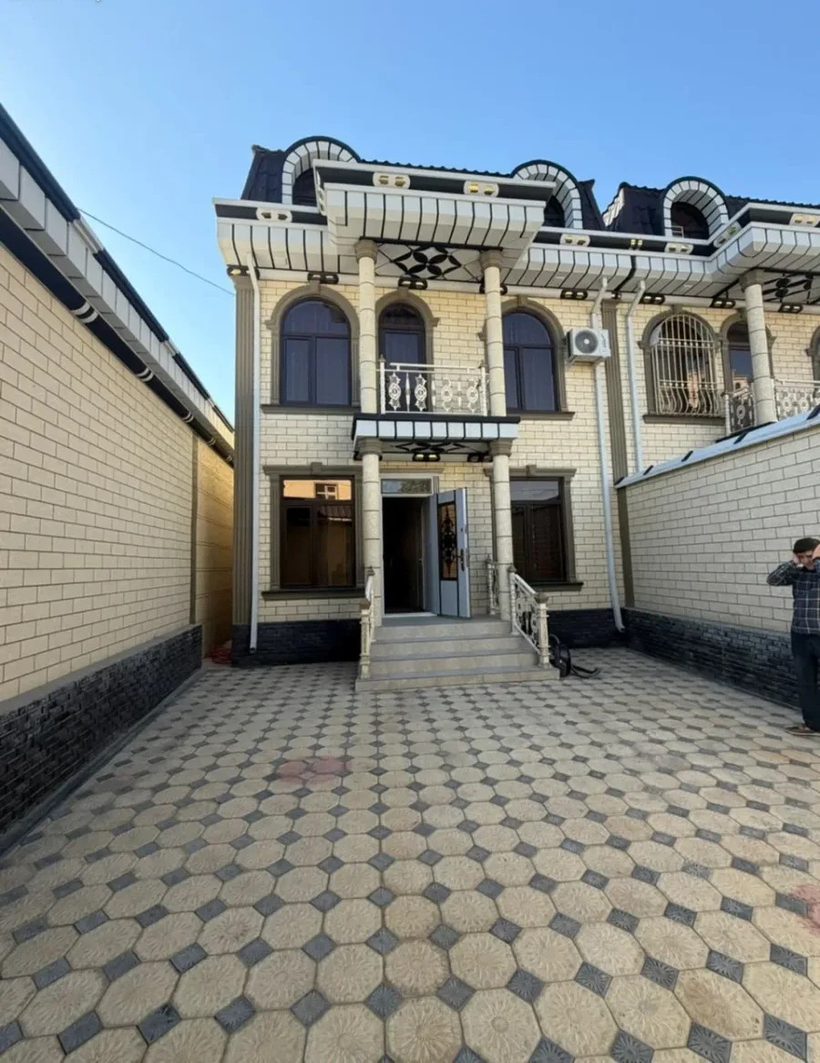 Хонаи 2-ошёна, 5 ҳуҷра, 220 м², Фирдавсӣ, кӯчаи Чармгарон