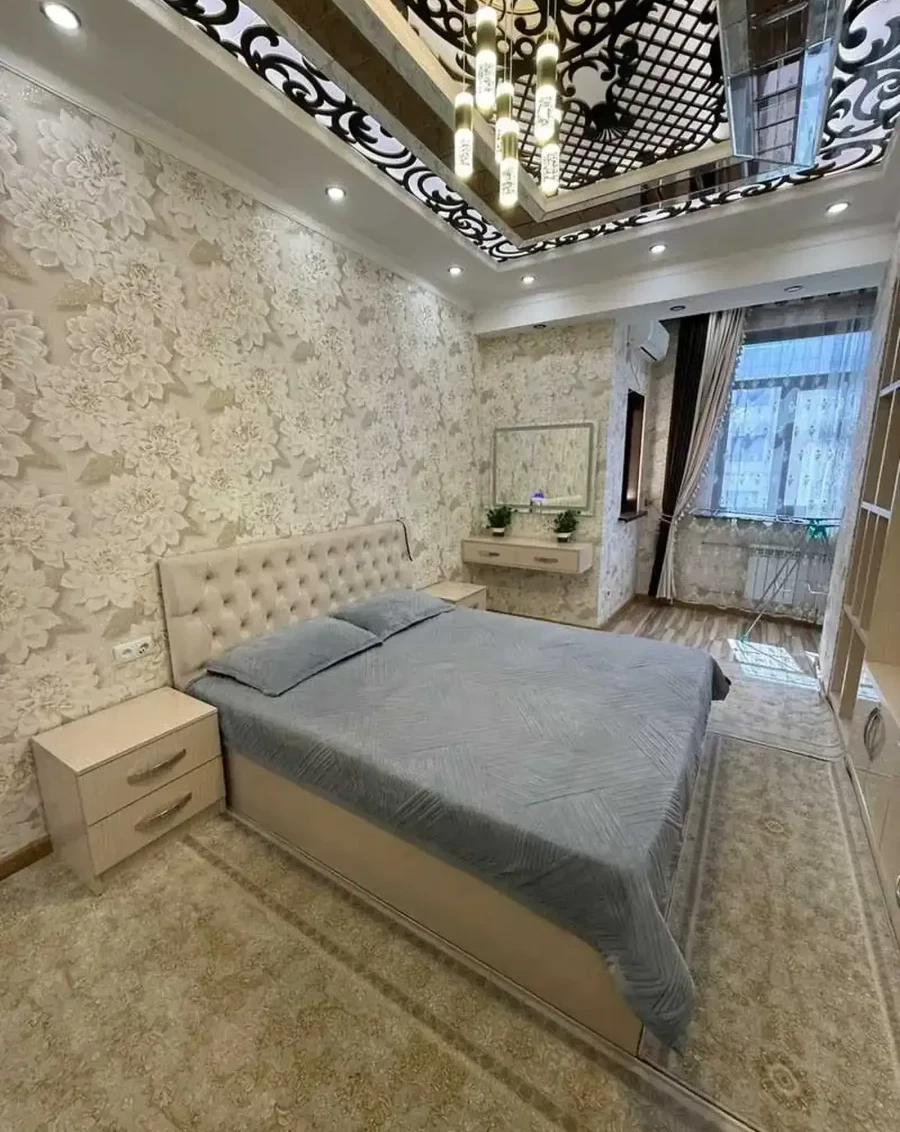 2-комн. квартира, 15 этаж, 79м², Шохмансур Доми Зирбак