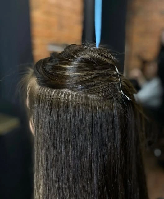 Сафҳои мураттаби васлакҳои мӯй, акс аз аккаунти hair_gid_